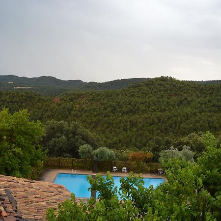 Masia Massanes ξενώνας Tiurana Εξωτερικό φωτογραφία