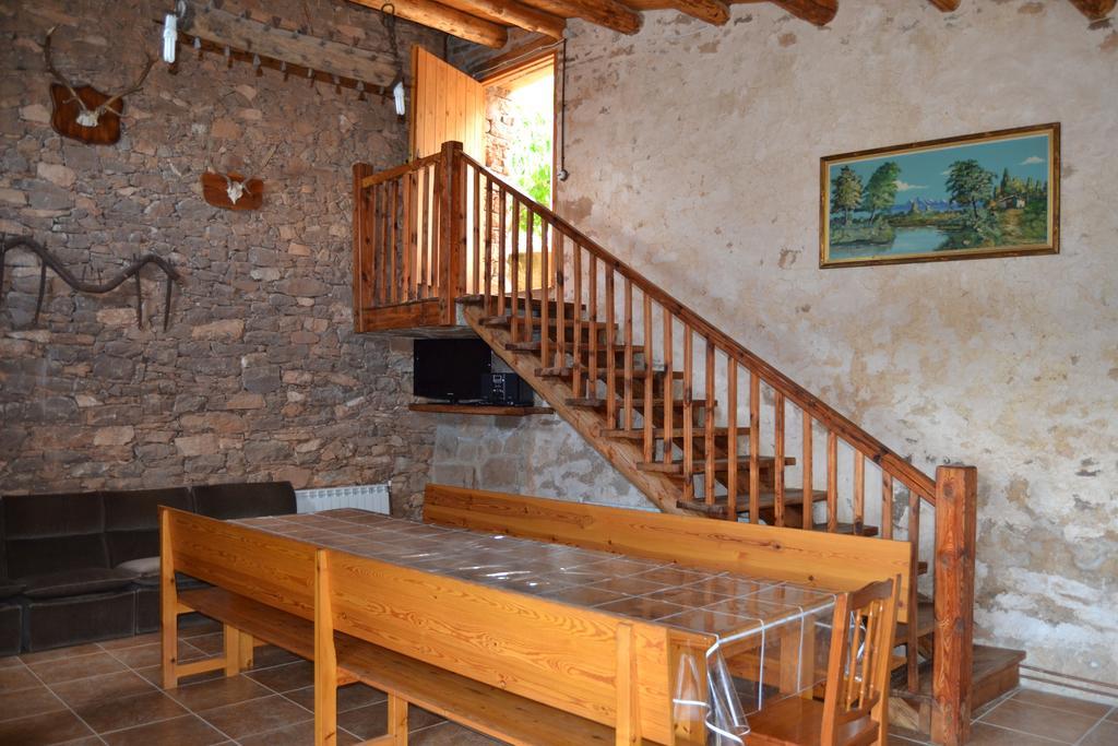 Masia Massanes ξενώνας Tiurana Εξωτερικό φωτογραφία